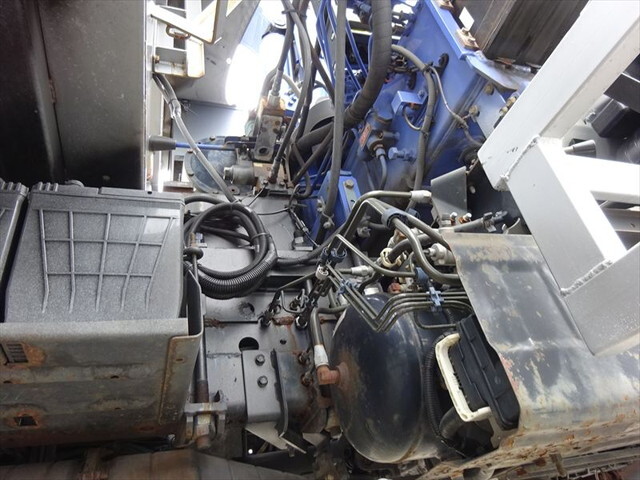 いすゞフォワードセルフクレーン5段増トン（6t・8t）[写真11]