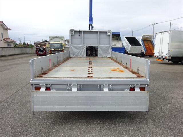 いすゞフォワードセルフクレーン5段増トン（6t・8t）[写真16]