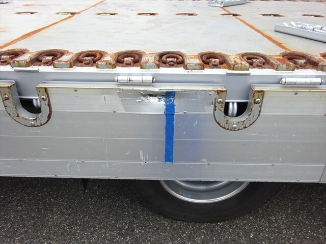 いすゞフォワードセルフクレーン5段増トン（6t・8t）[写真21]