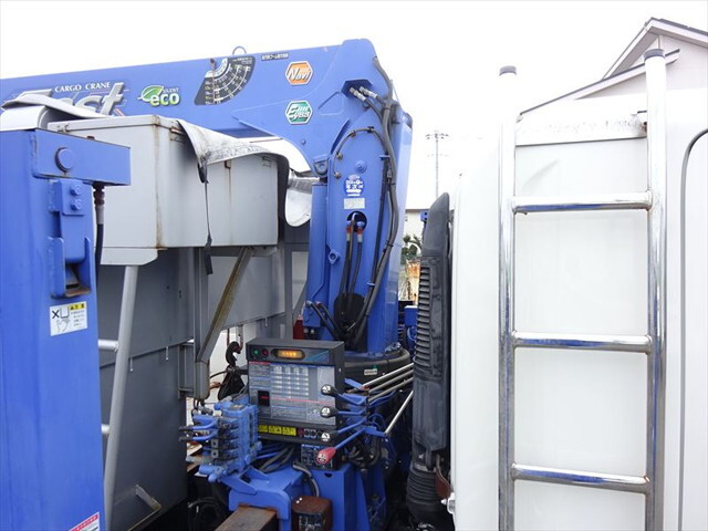 いすゞフォワードセルフクレーン5段増トン（6t・8t）[写真39]