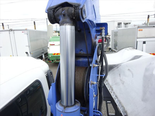 いすゞフォワードセルフクレーン5段増トン（6t・8t）[写真40]