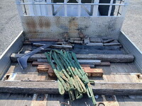 三菱ふそうスーパーグレートアルミブロック大型（10t）[写真11]