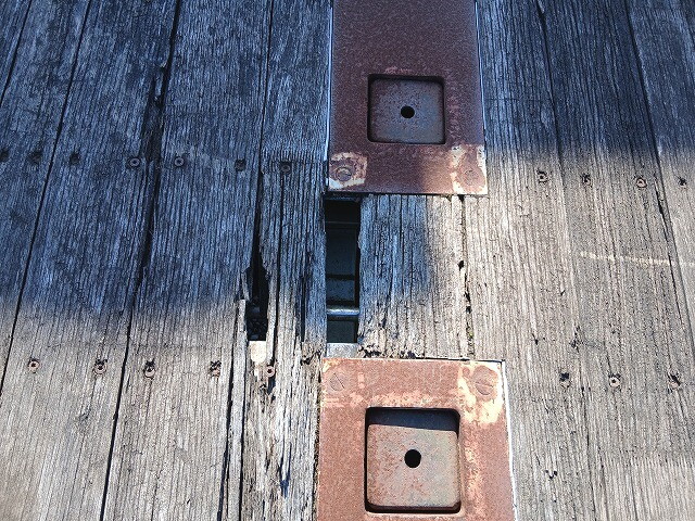 三菱ふそうスーパーグレートアルミブロック大型（10t）[写真11]