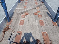 三菱ふそうスーパーグレートアルミブロック大型（10t）[写真13]