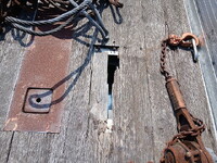 三菱ふそうスーパーグレートアルミブロック大型（10t）[写真16]