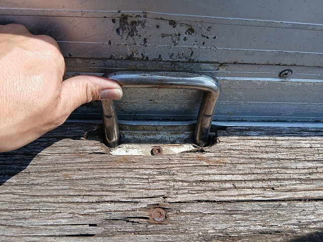 三菱ふそうスーパーグレートアルミブロック大型（10t）[写真16]