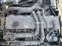 三菱ふそうスーパーグレートアルミブロック大型（10t）[写真19]