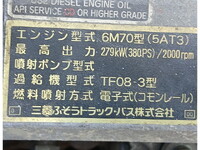 三菱ふそうスーパーグレートアルミブロック大型（10t）[写真20]