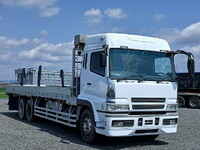 三菱ふそうスーパーグレートアルミブロック大型（10t）