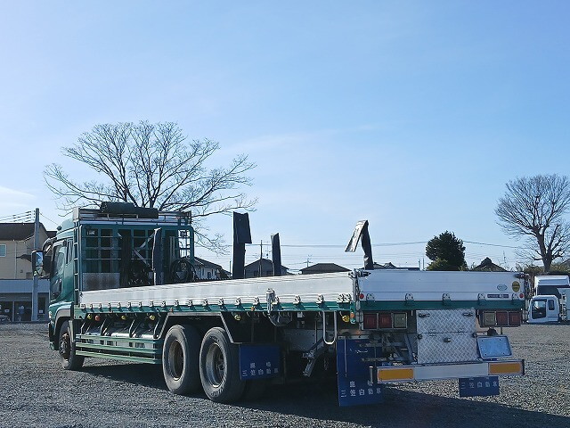 三菱ふそうスーパーグレートアルミブロック大型（10t）[写真02]