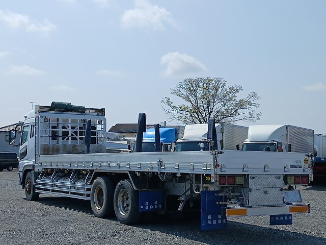 三菱ふそうスーパーグレートアルミブロック大型（10t）[写真02]