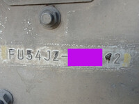 三菱ふそうスーパーグレートアルミブロック大型（10t）[写真21]