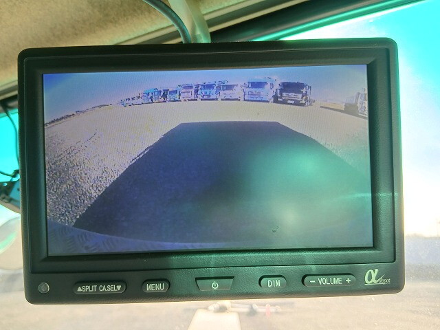 三菱ふそうスーパーグレートアルミブロック大型（10t）[写真21]