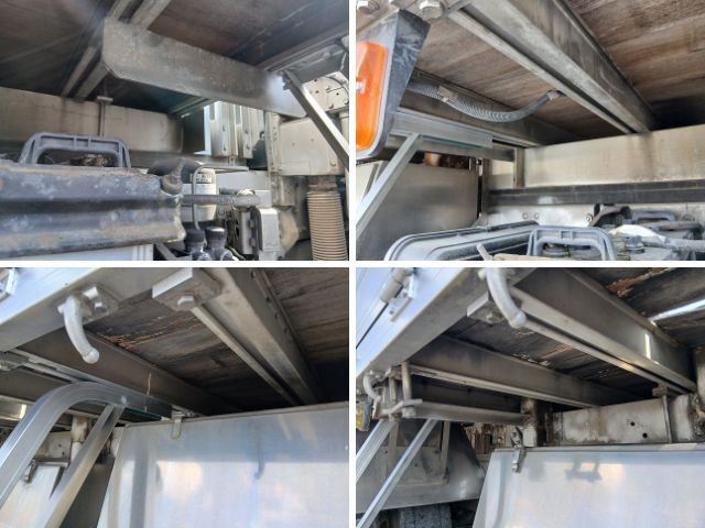 三菱ふそうスーパーグレートアルミブロック大型（10t）[写真21]