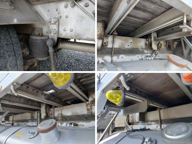 三菱ふそうスーパーグレートアルミブロック大型（10t）[写真22]