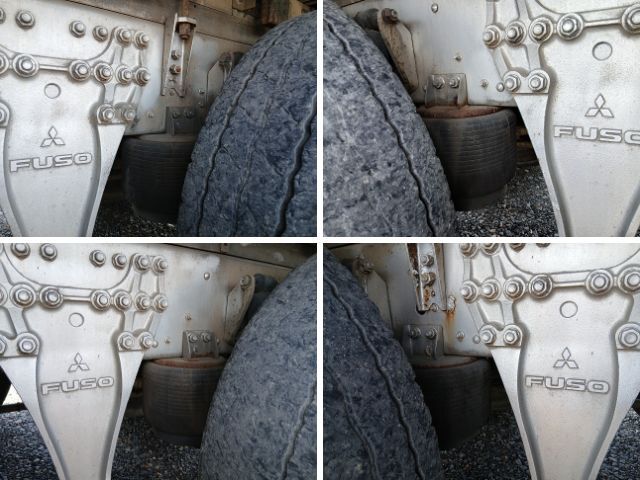 三菱ふそうスーパーグレートアルミブロック大型（10t）[写真23]