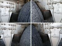 三菱ふそうスーパーグレートアルミブロック大型（10t）[写真24]