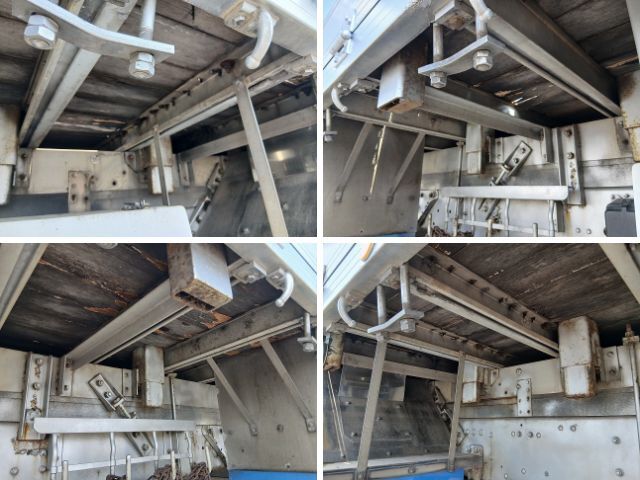 三菱ふそうスーパーグレートアルミブロック大型（10t）[写真24]