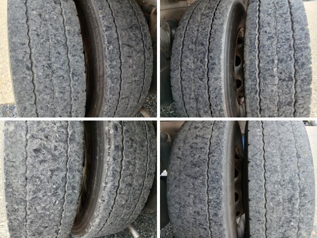 三菱ふそうスーパーグレートアルミブロック大型（10t）[写真28]