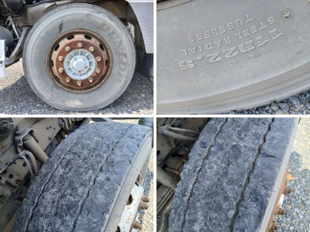 三菱ふそうスーパーグレートアルミブロック大型（10t）[写真29]