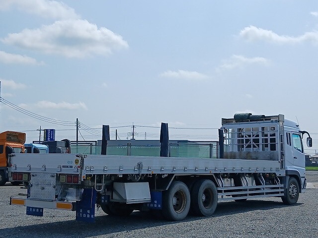 三菱ふそうスーパーグレートアルミブロック大型（10t）[写真03]