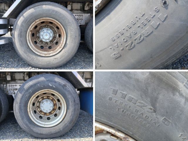 三菱ふそうスーパーグレートアルミブロック大型（10t）[写真30]