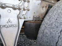 三菱ふそうスーパーグレートアルミブロック大型（10t）[写真35]