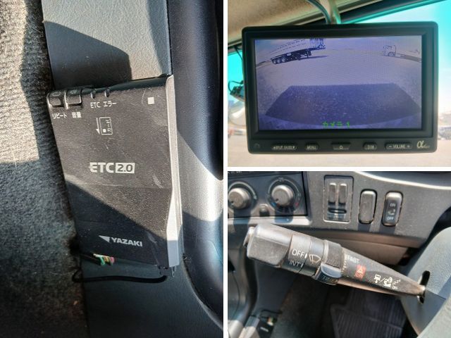 三菱ふそうスーパーグレートアルミブロック大型（10t）[写真35]