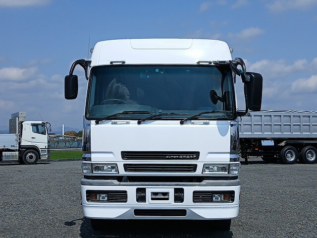 三菱ふそうスーパーグレートアルミブロック大型（10t）[写真04]