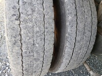 三菱ふそうスーパーグレートアルミブロック大型（10t）[写真41]