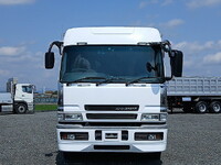 三菱ふそうスーパーグレートアルミブロック大型（10t）[写真05]