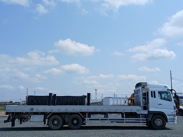 三菱ふそうスーパーグレートアルミブロック大型（10t）[写真05]