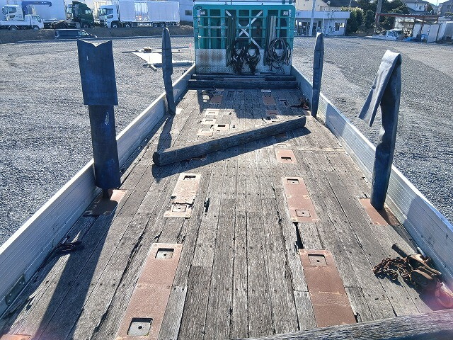 三菱ふそうスーパーグレートアルミブロック大型（10t）[写真06]