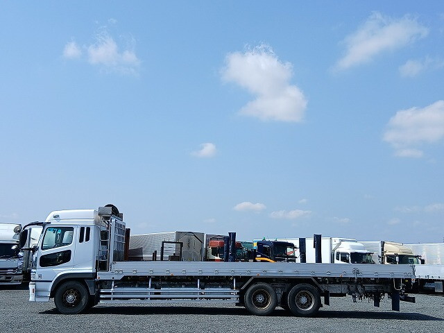 三菱ふそうスーパーグレートアルミブロック大型（10t）[写真07]