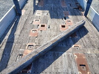 三菱ふそうスーパーグレートアルミブロック大型（10t）[写真08]