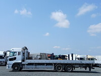 三菱ふそうスーパーグレートアルミブロック大型（10t）[写真08]