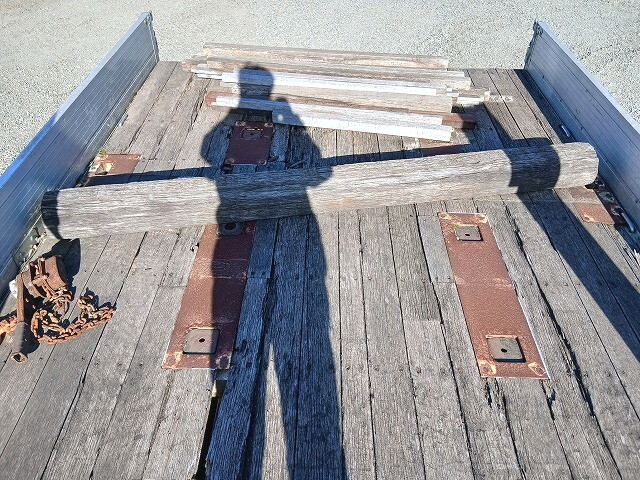 三菱ふそうスーパーグレートアルミブロック大型（10t）[写真09]