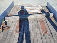 三菱ふそうスーパーグレートアルミブロック大型（10t）[写真10]