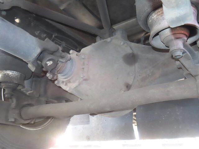 日野レンジャー冷凍車（冷蔵車）中型（4t）[写真10]