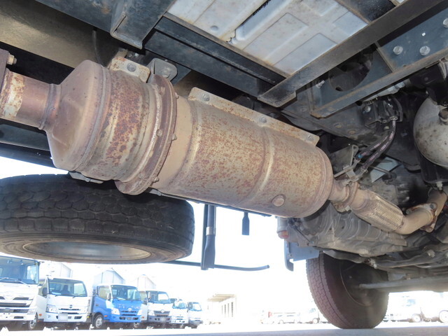 日野レンジャー冷凍車（冷蔵車）中型（4t）[写真13]