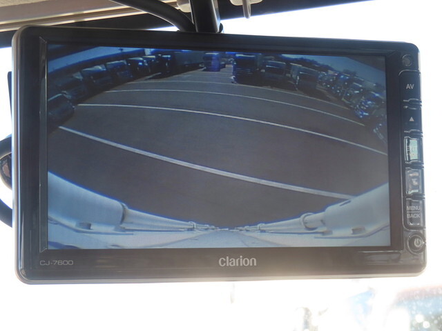 日野レンジャー冷凍車（冷蔵車）中型（4t）[写真26]