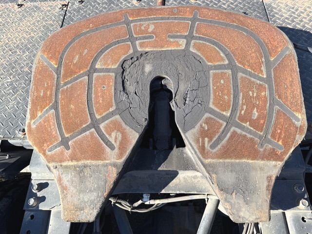 日野プロフィアトレーラーヘッド（トラクターヘッド）大型（10t）[写真11]