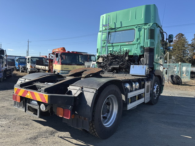 日野プロフィアトレーラーヘッド（トラクターヘッド）大型（10t）[写真05]