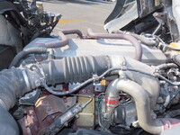 日野プロフィアトレーラーヘッド（トラクターヘッド）大型（10t）[写真16]