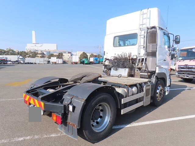 日野プロフィアトレーラーヘッド（トラクターヘッド）大型（10t）[写真02]