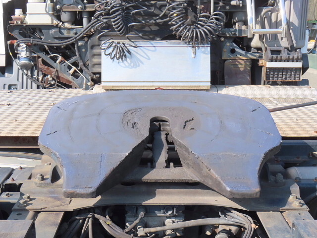 日野プロフィアトレーラーヘッド（トラクターヘッド）大型（10t）[写真29]