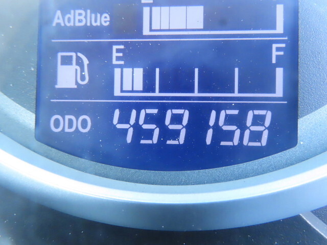 日野プロフィアトレーラーヘッド（トラクターヘッド）大型（10t）[写真31]