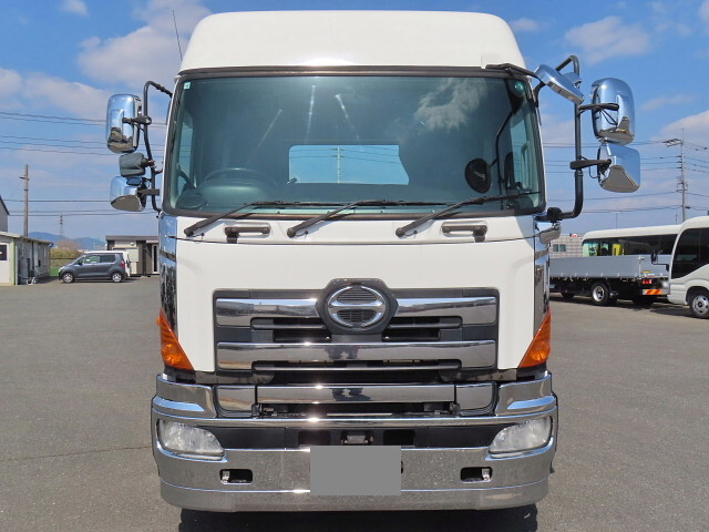 日野プロフィアトレーラーヘッド（トラクターヘッド）大型（10t）[写真05]