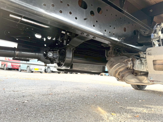 日野レンジャーアルミブロック中型（4t）[写真10]