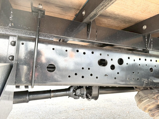 日野レンジャーアルミブロック中型（4t）[写真11]